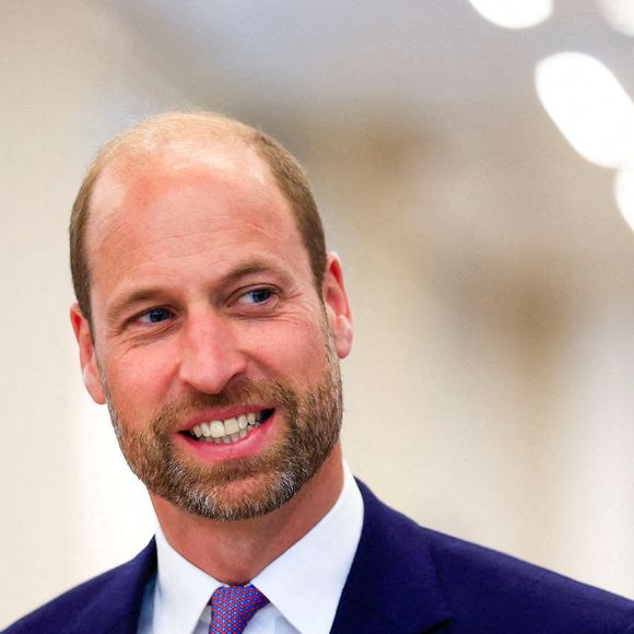 Sur Instagram, le fils du roi Charles a détaillé un peu plus cette visite officielle qui intervient en même temps que la venue d'Emmanuel et de Brigitte Macron. 

Le prince William au Forum de l'économie bleue et des finances (BEFF) au Grimaldi Forum @PA Photos/ABACA
