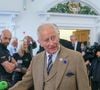 Vous rêvez de dormir un jour à Sandringham ? 

Le roi Charles III d'Angleterre, lors d'une visite à Campbeltown (Écosse) ALPHA AGENCY / BESTIMAGE