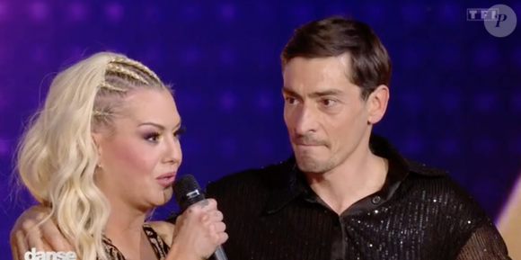 Claude Dartois et Katrina Patchett éliminés de Danse avec les stars. TF1