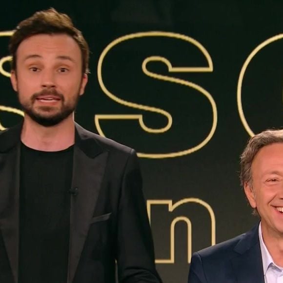 Extrait de l'hommage à Thierry Ardisson sur France 2 le mardi 15 juillet 2025.