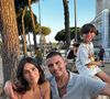 En story sur Instagram, elle indique avoir trouvé un nouveau cocon : "On a un chez nous, enfin."

Instagram de la famille Esposito (Familles Nombreuses).