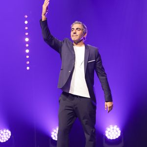 Plusieurs dates qui ont affiché complet

Exclusif - Ary Abittan sur la scène de la Cigale de Paris avec son spectacle "Authentique" le 18, 19, 22 et 23 février 2025. © Coadic Guirec/Bestimage