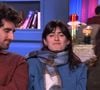 Une photo a été dévoilée sur X

Marguerite de la "Star Academy 2024" lors de la quotidienne du 25 décembre sur TF1