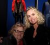 C'est le samedi 5 juillet 2025 que Laeticia Hallyday a pu retrouver sa grand-mère pour cette occasion spéciale.
Exclusif - Prix Spécial - Elyette Boudou (Mamie Rock) et Laeticia Hallyday - Vernissage de l'exposition "Johnny Hallyday, l'exposition" au Palais des Expositions à Paris. Le 21 décembre 2023 © Dominique Jacovides / Bestimage