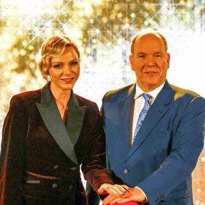 "Il fallait qu'elle se sente prête à assumer ses différentes fonctions."

Le prince Albert II de Monaco et la princesse Charlene ont célébré les 25 ans du Grimaldi Forum et inauguré l'extension de l'espace d'exposition accompagné par M. Pierre André Chiappori représentant le ministre d'Etat de la Principauté, M. Henri Fissore, le président du Grimaldi, et de Mme Sylvie Biancheri, la directrice générale, à Monaco le 16 janvier 2025. @Bruno Bebert / Bestimage