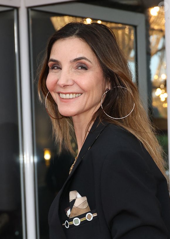 Clotilde Courau - 38ème festival du film de Cabourg le 13 juin 2024. © Coadic Guirec/Bestimage