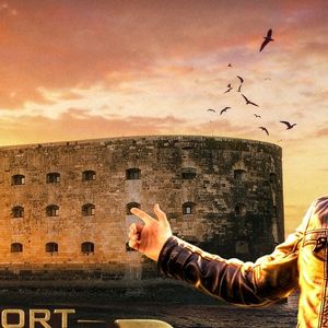 Cyril Féraud prend le relais de Olivier Minne et va animer l'émission "Fort Boyard". Capture d'écran Instagram