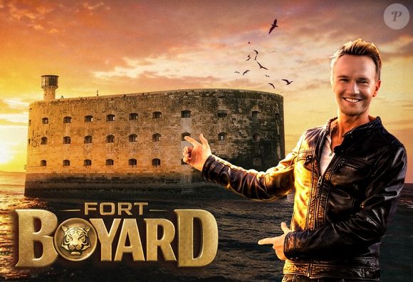 Cyril Féraud prend le relais de Olivier Minne et va animer l'émission "Fort Boyard". Capture d'écran Instagram