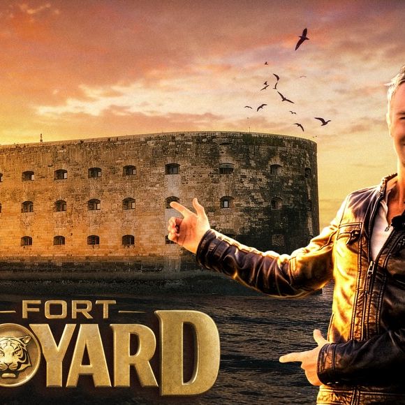 Cyril Féraud prend le relais de Olivier Minne et va animer l'émission "Fort Boyard". Capture d'écran Instagram