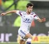 Le jeune garçon a eu la chance de recevoir un cadeau des joueurs et de fêter cela dans les vestiaires.

Yoann Gourcuff - Match de Ligue 1 Lyon - Psg au stade Gerland à Lyon le 8 février 2015.
CYRIL MOREAU / BESTIMAGE