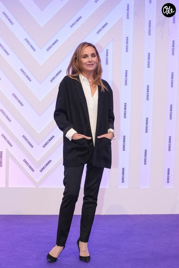 Claire Keim au Festival Séries Mania à Lille le 25 mars 2026.

© Stéphane Vansteenkiste / Bestimage