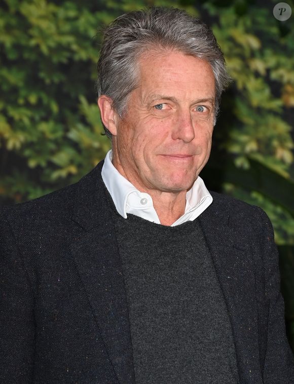 3 novembre 2024.

Première mondiale de PADDINGTON IN PERU, tenue à Leicester Square, Londres.

Sur la photo : Hugh Grant