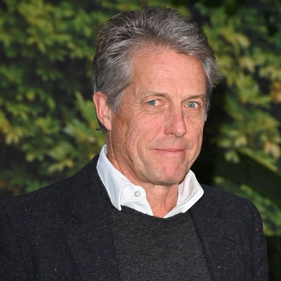 3 novembre 2024.

Première mondiale de PADDINGTON IN PERU, tenue à Leicester Square, Londres.

Sur la photo : Hugh Grant