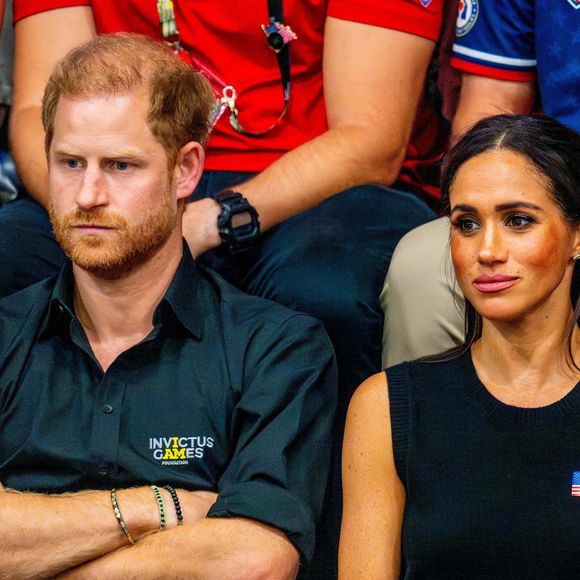 La ville de Los Angeles fait face à des incendies ravageurs.

Le prince Harry, et son épouse, Meghan Markle
