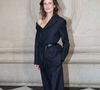 Elle a pris la relève de Camille Cottin initialement prévue pour le rôle.
Camille Cottin au photocall du défilé Christian Dior "Collection Haute Couture Printemps/Eté 2025" au Musée Rodin, lors de la Fashion Week de Paris (PFW), le 27 janvier 2025.
© Bertrand Rindoff / Bestimage