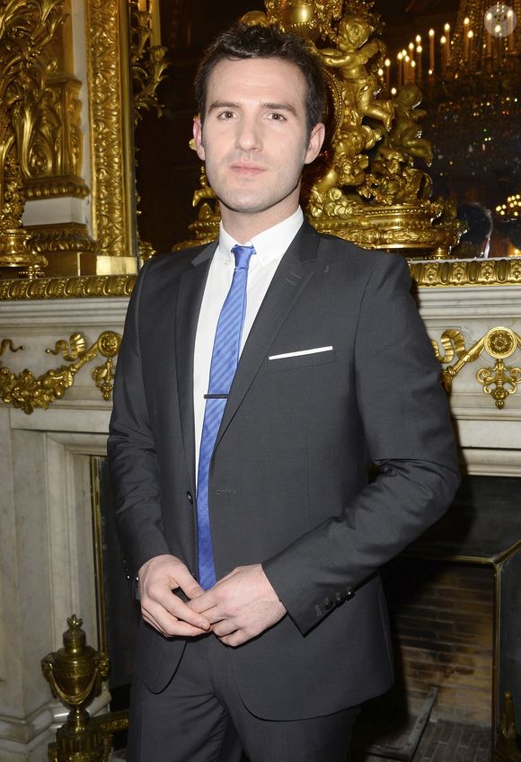 Marc Hay - 12ème Forum international de la météo et du climat 2015 au Ministère des Affaires étrangères à Paris le 28 mars 2015.
