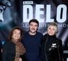 "J'avoue que l'idée de passer huit jours coupée du monde avec Sophie, ça me plaisait bien", a-t-elle poursuivi.
Exclusif - Dominique Tapie, Sophie Tapie (enceinte) , son mari Baptiste Germain au photocall de la soirée Ciné-concert symphonique "Alain Delon, le dernier Samouraï" au Palais des congrès à Paris le 8 novembre 2024 le jour de son anniversaire.
© Jacovides / Moreau / Bestimage