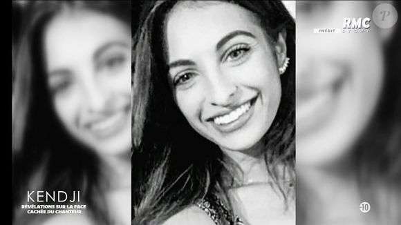 Mais finalement, il a pris conscience qu'il était en train de passer à côté de la femme de sa vie.

Photo de Soraya Miranda dans le reportage "Kendji Girac : révélations sur la face cachée du chanteur", diffusé le 20 mai 2024 sur RMC Story.