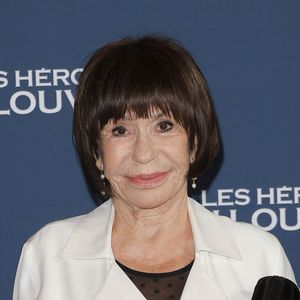 Danièle Evenou - Avant-première du film "Les héros du louvre" au cinema L'Arlequin à Paris le 1er septembre 2026. © Coadic Guirec/Bestimage