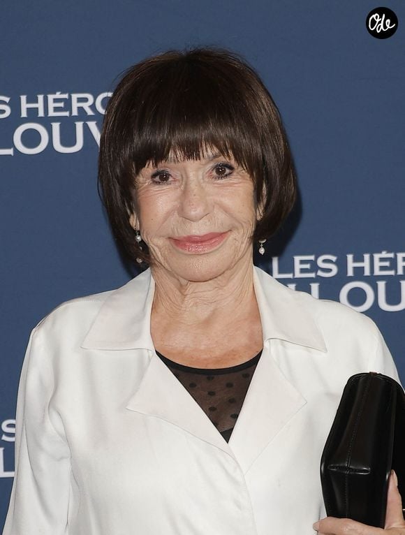 Danièle Evenou - Avant-première du film "Les héros du louvre" au cinema L'Arlequin à Paris le 1er septembre 2026. © Coadic Guirec/Bestimage