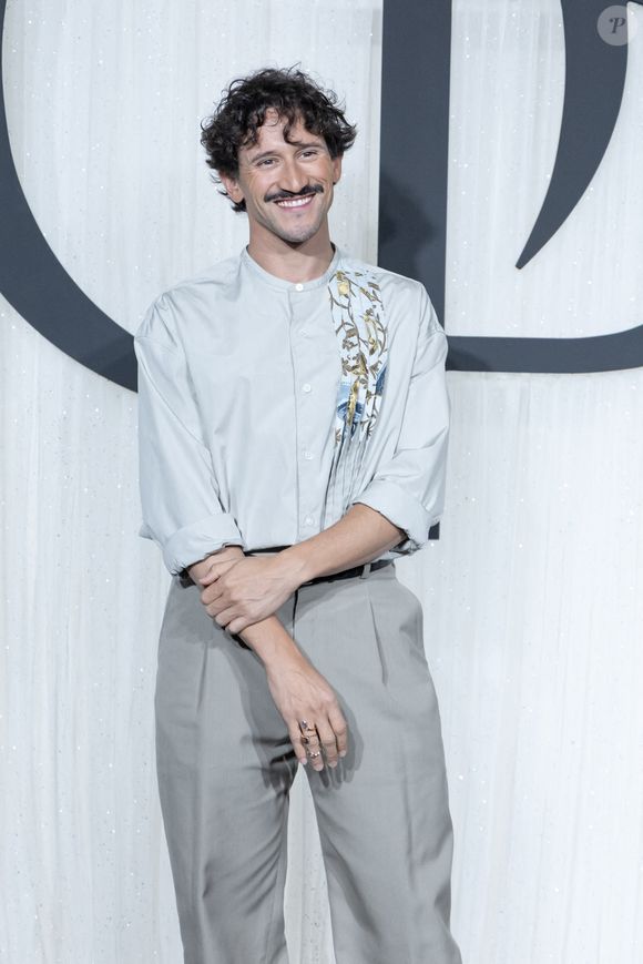 Mehdi Kerkouche - Gala d'ouverture de la saison de danse 2025-2026, avec le soutien de la maison Chanel, le 27 septembre 2025. 
© Olivier Borde / Bestimage