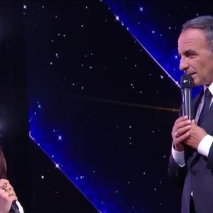 Ses yeux brillaient, et ses émotions étaient palpables face à Nikos Aliagas.

Prime de la Star Academy sur TF1 - Lily et Nikos