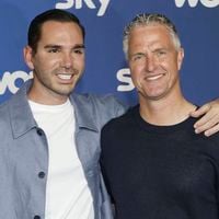 Ralf Schumacher, frère de Michael, marié avec un Français de 14 ans son cadet : son époux Etienne fait une mise au point