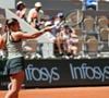 Elle explique : “Depuis deux ans, je suis à Dubaï, les conditions sont parfaites pour pouvoir s’acclimater”

Diane Parry frappe un retour pendant le match du troisième tour du simple dames entre Diane Parry de la France et Amanda Anisimova des États-Unis au tournoi de tennis de Roland Garros, Paris, France, 30 mai 2026. 

Photo par Xinhua/ABACAPRESS.COM/Wu Huiwo)