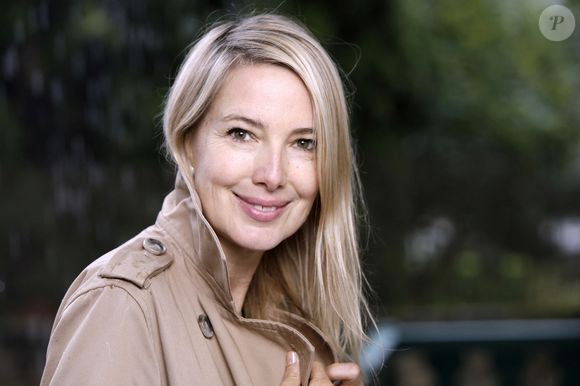Exclusif - Sidonie Bonnec lors de la 29ème édition de "La Forêt des Livres chez Gonzague Saint-Bris" à Chanceaux-près-Loches, le 31 août 2025.
© Cédric Perrin/Bestimage