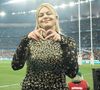 Et si, enfin, la France remportait l'Eurovision ? Louane peut-elle décrocher la victoire, 48 ans après celle de Marie Myriam, avec "L'oiseau et l'enfant" ?

La chanteuse Louane, représentante de la France au concours de l'Eurovision, interprète pour la première fois son titre "Maman", au Stade de France à la mi-temps du match du Tournoi des Six Nations opposant la France à l'Écosse, à Saint-Denis, Seine Saint-Denis, France. © Cyril Moreau/Bestimage