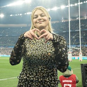 Et si, enfin, la France remportait l'Eurovision ? Louane peut-elle décrocher la victoire, 48 ans après celle de Marie Myriam, avec "L'oiseau et l'enfant" ?

La chanteuse Louane, représentante de la France au concours de l'Eurovision, interprète pour la première fois son titre "Maman", au Stade de France à la mi-temps du match du Tournoi des Six Nations opposant la France à l'Écosse, à Saint-Denis, Seine Saint-Denis, France. © Cyril Moreau/Bestimage