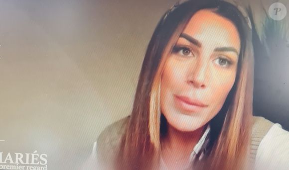 Tensions entre Marie et Laurent lors de l'épisode de "Mariés au premier regard 2025" du 9 juin, sur M6