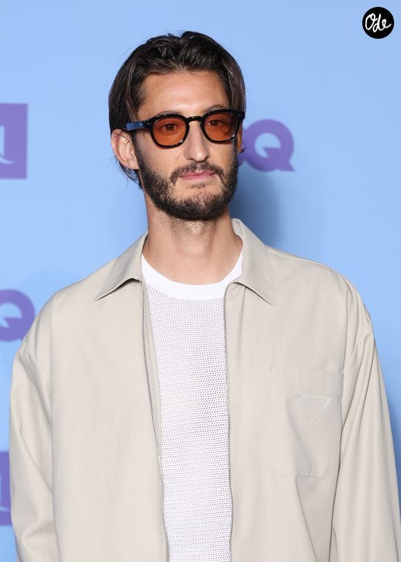 Pierre Niney au photocall de la soirée "Nespresso x GQ" lors du 79ème Festival International du Film de Cannes (12 - 23 mai 2026), le 16 mai 2026. © Denis Guignebourg / Bestimage