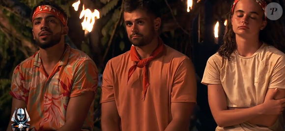 Premier épisode de "Koh-Lanta, La Revanche des 4 Terres"