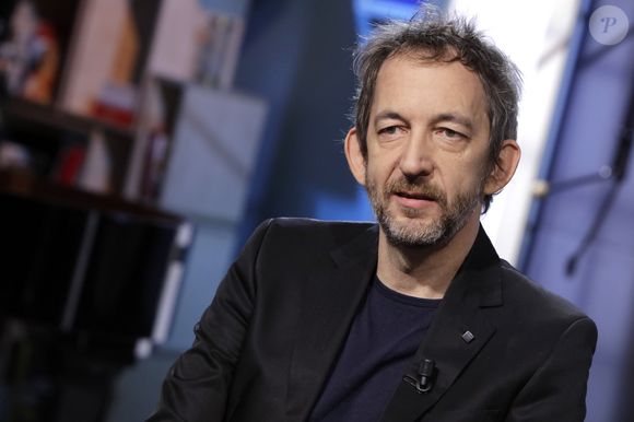 Portrait de Arthur H - "La grande Librairie" sur France 5.
CEDRIC PERRIN / BESTIMAGE