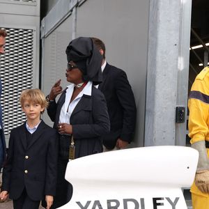 Pierre Casiraghi et Francesco Casiraghi lors du 15ème Grand Prix de Monaco Historique le 26 avril 2026.
© Claudia lbuquerque / Bestimage