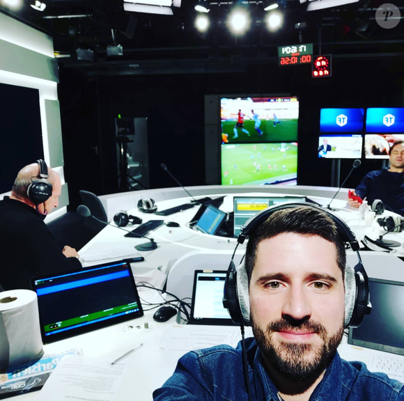 Une clause qui ne leur était toutefois pas destinée au départ.

Thibaut Giangrande quitte son poste de journaliste de "L'After Foot" ou de "Génération After" sur RMC.