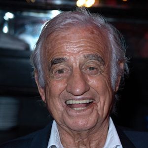 Jean-Paul Belmondo assistant à la soirée du 88e anniversaire de Michou à Paris, France, le 18 juin 2019. Photo par Aurore Marechal/ABACAPRESS.COM