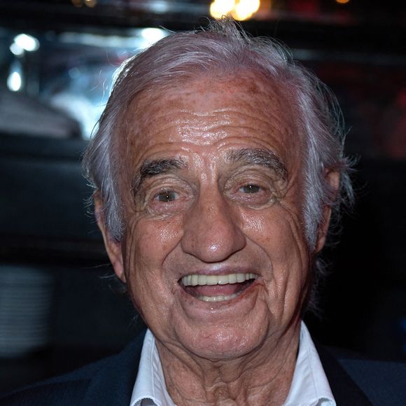 Jean-Paul Belmondo assistant à la soirée du 88e anniversaire de Michou à Paris, France, le 18 juin 2019. Photo par Aurore Marechal/ABACAPRESS.COM