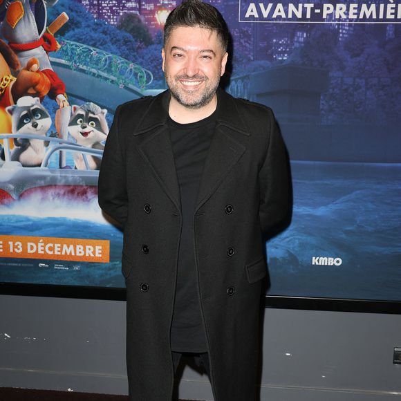 Cela s'est passé après les périodes de Noël 

Chris Marques à l'avant-première du film "Les Inséparables" au cinéma UGC Bercy à Paris, France, le 3 décembre 2023. © Coadic Guirec/Bestimage