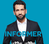 En effet, Dominique Tenza prend le large.

Dominique Tenza, journaliste du groupe M6