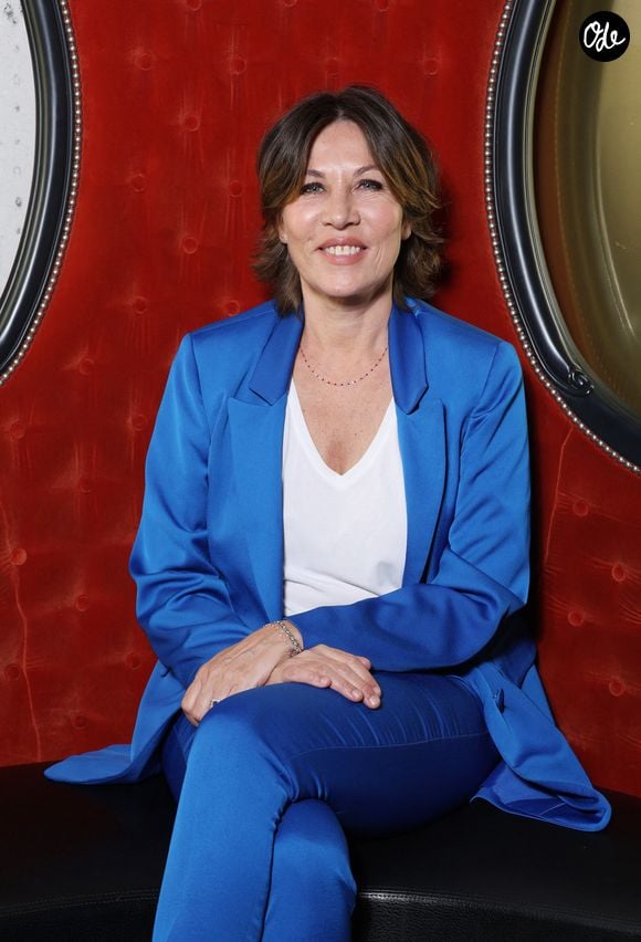 Mathilde Seigner - Soirée d'ouverture de la 3ème édition du Festival du Cinema Français et de la gastronomie d'Aix-les-Bains le 4 juin 2024. © Denis Guignebourg/BestImage