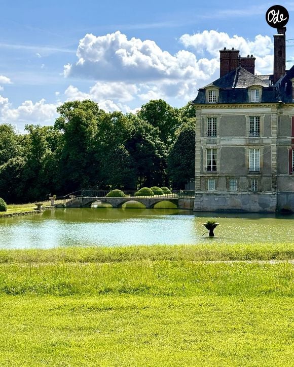 Ce château accueille le tournage de l'émission depuis 2024.

Le château d'Ormesson a acceuilli le tournage du "Meilleur Pâtissier", saison 13