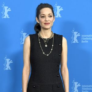 Marion Cotillard - Photocall du film "The Ice Tower" lors de la 75ème édition du festival international du film de Berlin (La Berlinale 2025), le 16 février 2025. Action Press / Bestimage