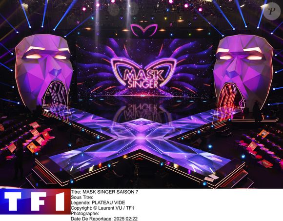 Image de la nouvelle saison de "Mask Singer".