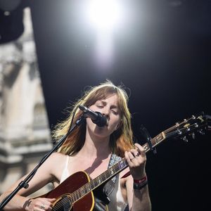 Connue sous le pseudonyme de Lonny

Lonny en concert lors du festival Fnac Live sur le parvis de l'Hôtel de Ville de Paris. Le 29 juin 2022
© Jérémy Melloul / Bestimage