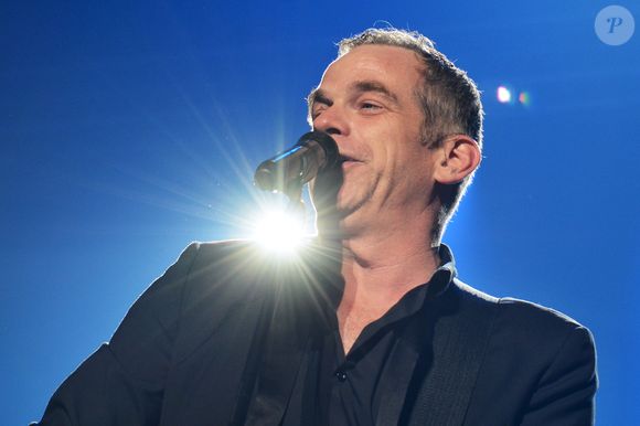 Garou en concert à Kiev en Russie le 30 novembre 2018.
PacificPressAgency / Bestimage