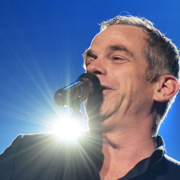 Garou en concert à Kiev en Russie le 30 novembre 2018.
PacificPressAgency / Bestimage