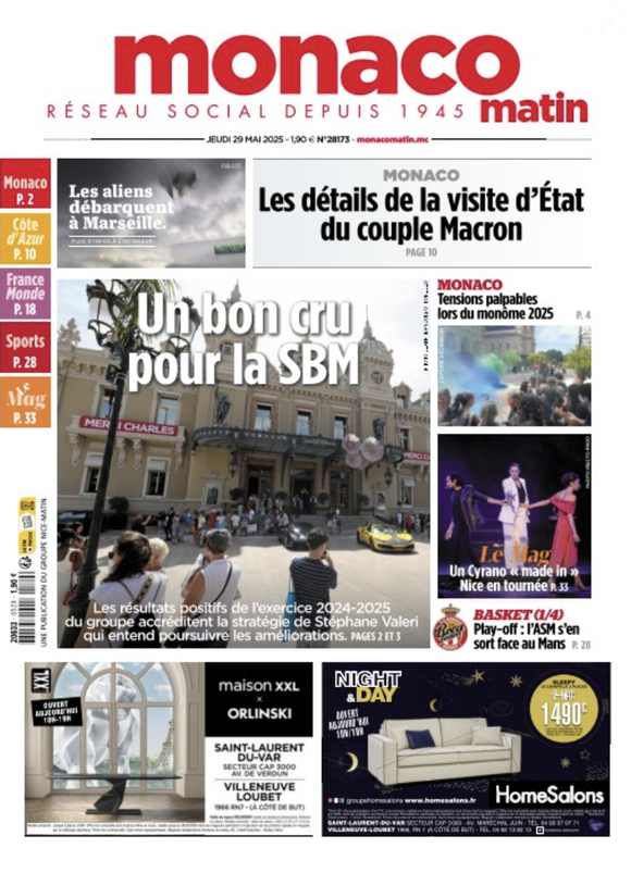 Monaco Matin