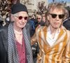 Les Rolling Stones sortiront leur 25e album studio, "Foreign Tongues", le 10 juillet prochain.

Keith Richards et Mick Jagger assistent à l'annonce du lancement du nouvel album des Rolling Stones, à New York.

© STARMAX / BESTIMAGE